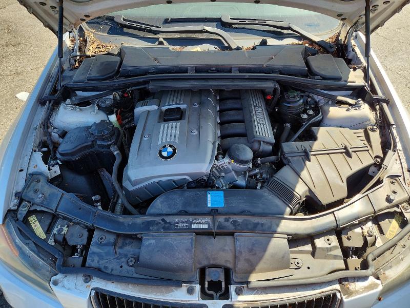 Foto 11 de la subasta – 2006 BMW 325 con VIN WBAVB13596K000280