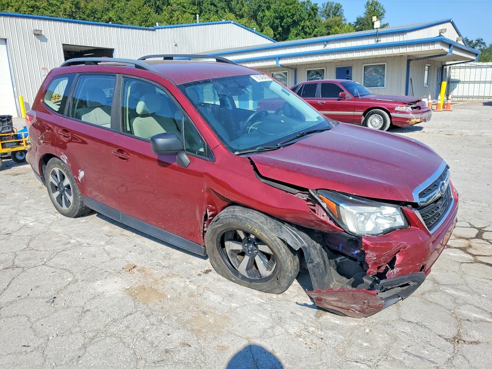 Фото 4 с аукциона – 2017 SUBARU FORESTER с VIN JF2SJABC1HH587956