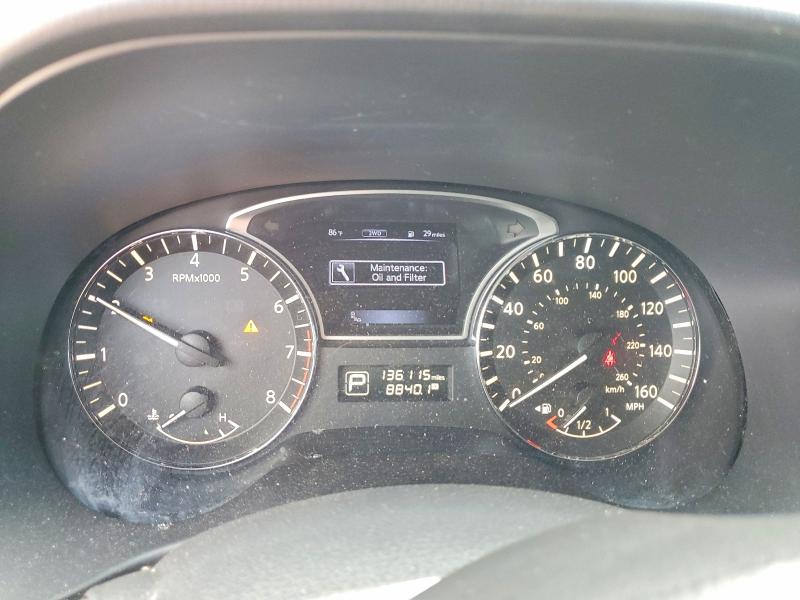 Photo 9 from auction – 2015 NISSAN PATHFINDER with VIN 5N1AR2MM0FC722106
