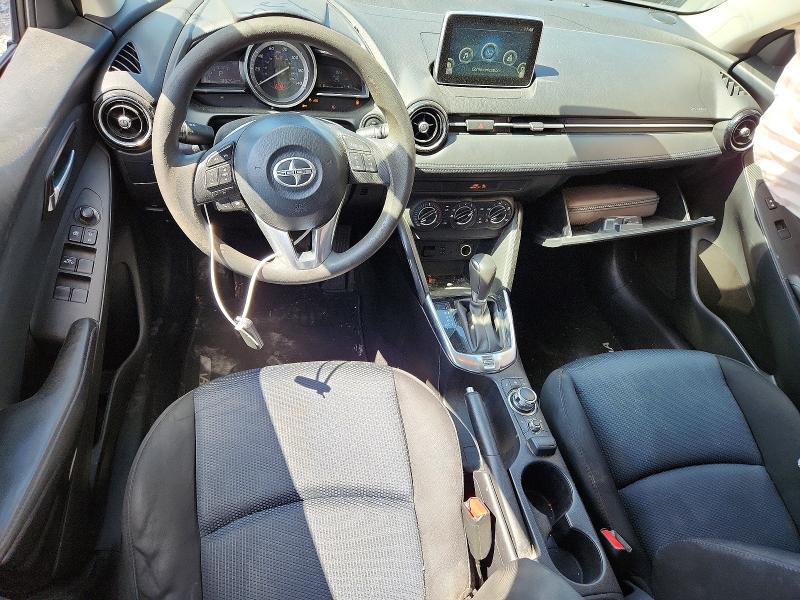 Photo 8 from auction – 2016 SCION IA with VIN 3MYDLBZV4GY126804