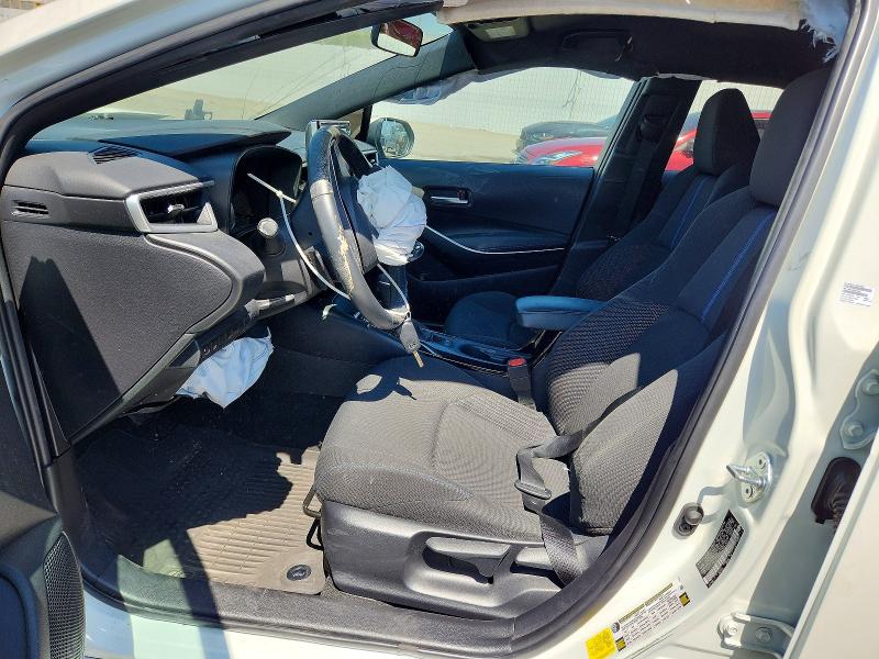Photo 7 from auction – 2021 TOYOTA COROLLA with VIN 5YFS4MCE0MP066345