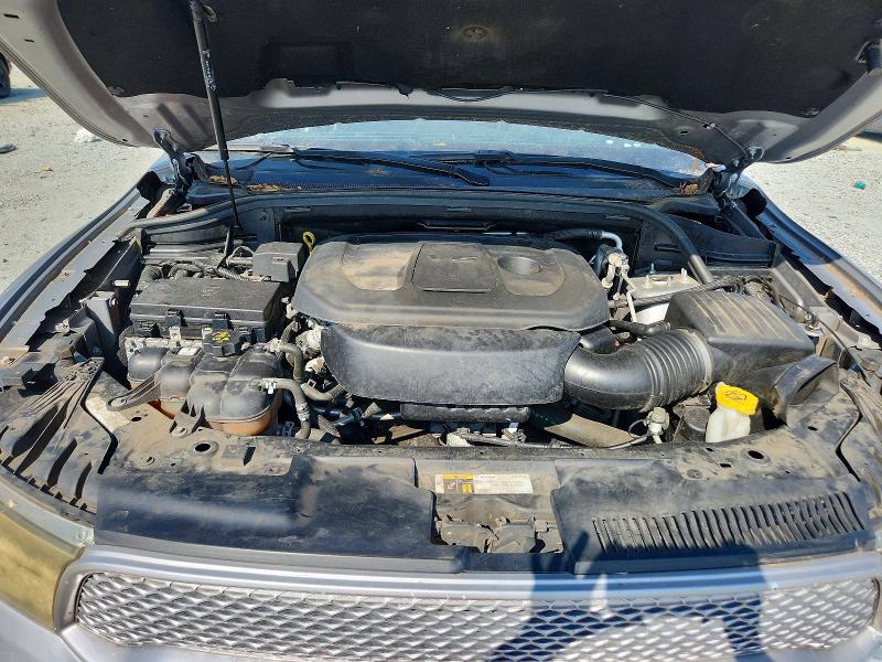Photo 12 from auction – 2020 DODGE DURANGO with VIN 1C4RDHDG5LC162713