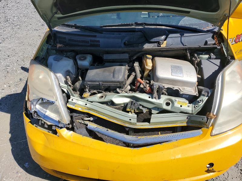 Photo 11 from auction – 2007 TOYOTA PRIUS with VIN JTDKB20UX77585804