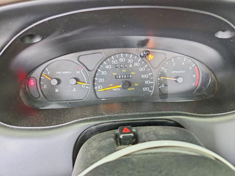 Фото 9 с аукциона – 1997 FORD THUNDERBIRD с VIN 1FALP62WXVH103339