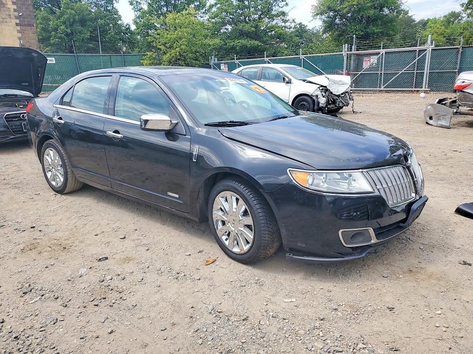 Photo 4 from auction – 2012 LINCOLN MKZ with VIN 3LNDL2L39CR836710