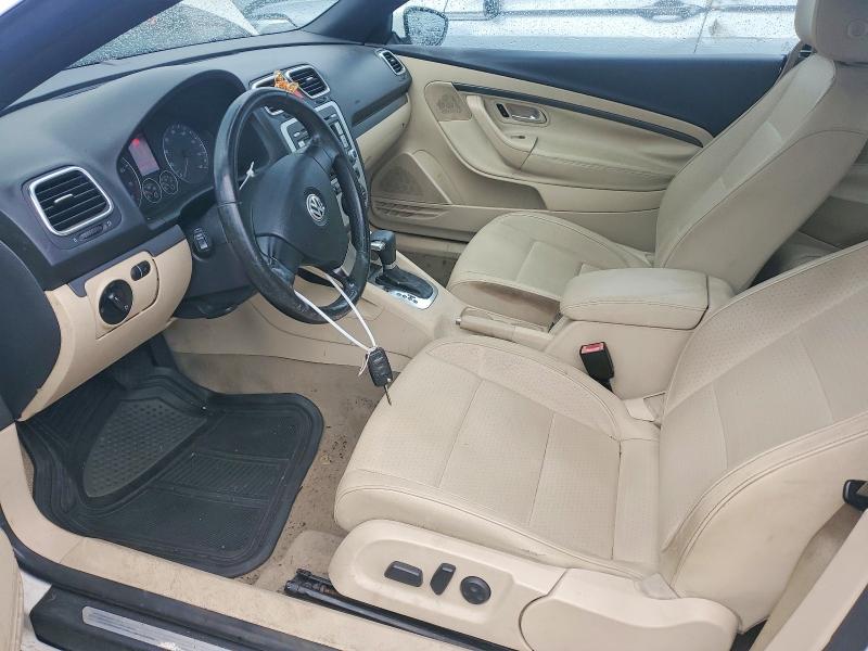 Photo 7 from auction – 2009 VOLKSWAGEN EOS with VIN WVWBA71FX9V012447