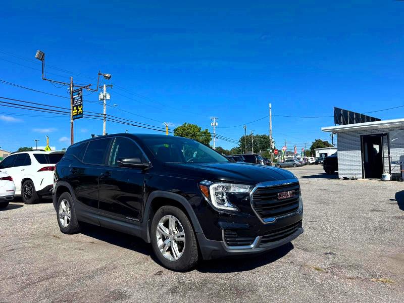 2022 GMC TERRAIN - Търг №69348976