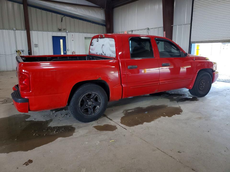 Photo 3 from auction – 2006 DODGE DAKOTA with VIN 1D7HW48N76S606228