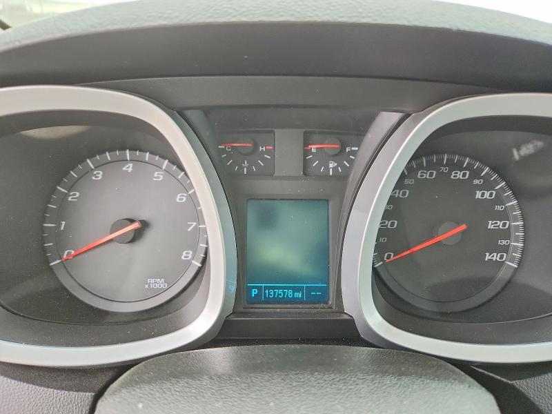 Снимка 9 от търг – 2015 CHEVROLET EQUINOX с VIN 1GNFLHEK6FZ124666