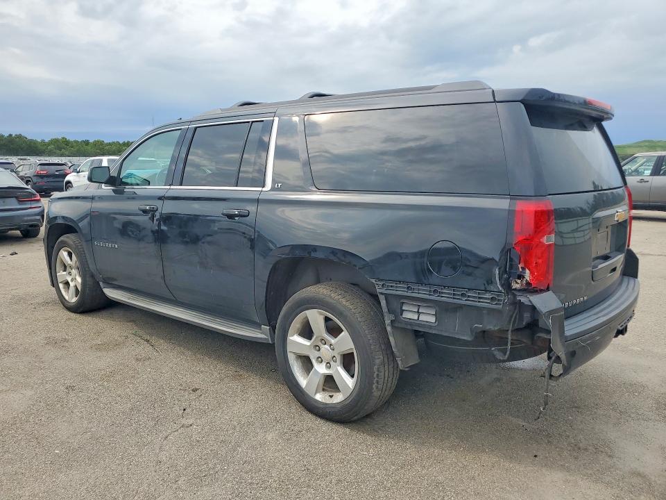 Photo 2 from auction – 2015 CHEVROLET SUBURBAN with VIN 1GNSKJKCXFR685099
