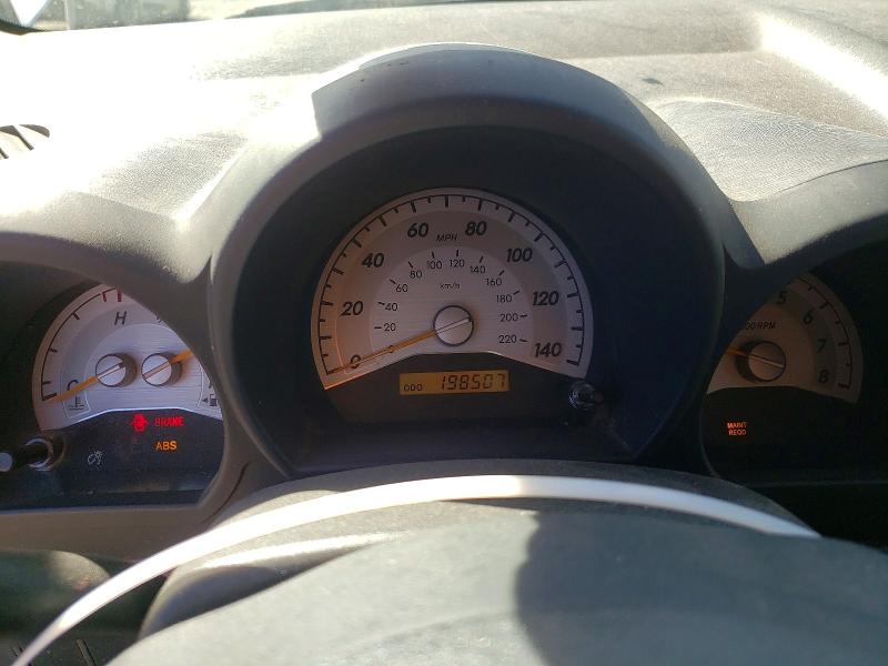 Photo 9 from auction – 2007 SCION TC with VIN JTKDE177470147209