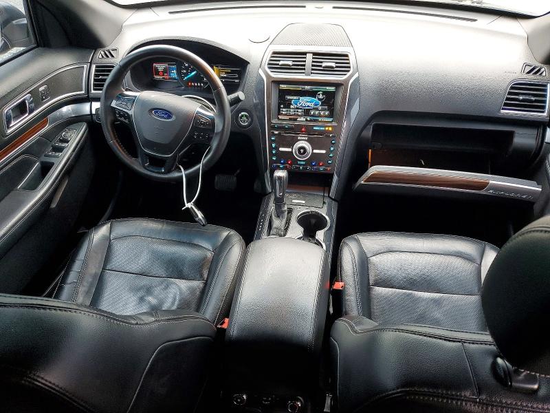 Снимка 8 от търг – 2016 FORD EXPLORER с VIN 1FM5K8F84GGA29946