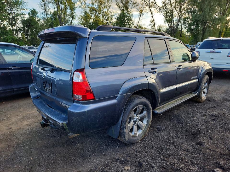 Снимка 3 от търг – 2007 TOYOTA 4RUNNER с VIN JTEBT17R070066371