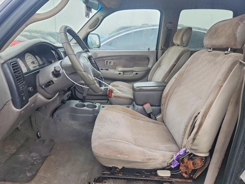 Photo 7 from auction – 2002 TOYOTA TACOMA with VIN 5TEGN92N52Z005386