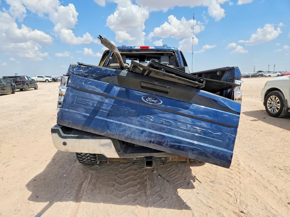 صورة رقم 6 من المزاد - 2020 FORD F250 مع VIN 1FT7W2BTXLED11295