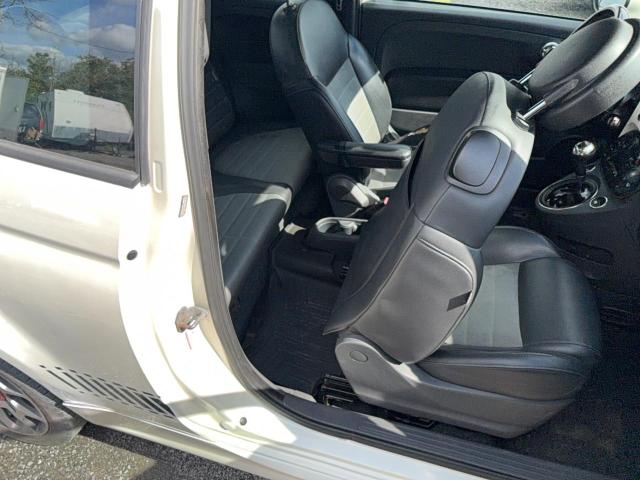 Фото 6 с аукциона – 2012 FIAT 500 с VIN 3C3CFFBRXCT169318
