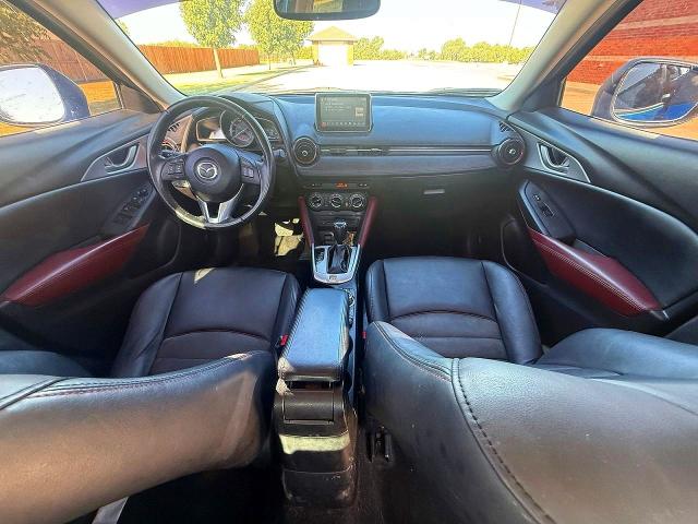 Photo 9 from auction – 2017 MAZDA CX-3 with VIN JM1DKFC78H0155012