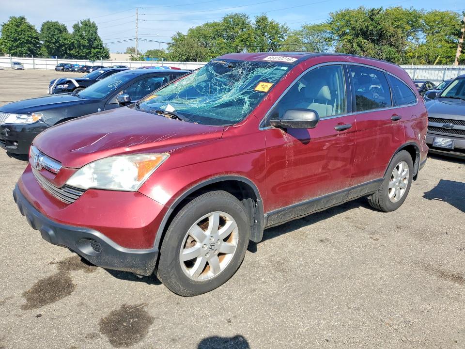 2009 HONDA CR-V - Търг №66812216