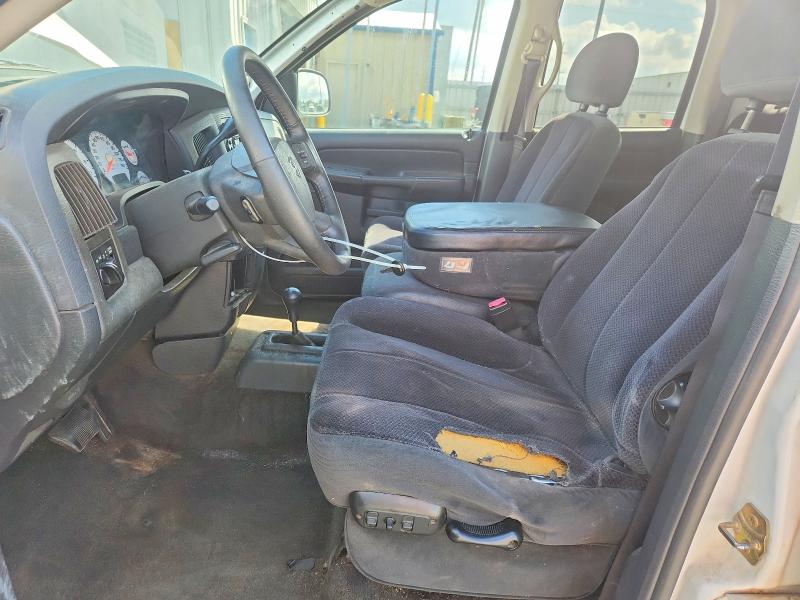 Снимка 7 от търг – 2004 DODGE RAM 1500 с VIN 1D7HU18D84J100647