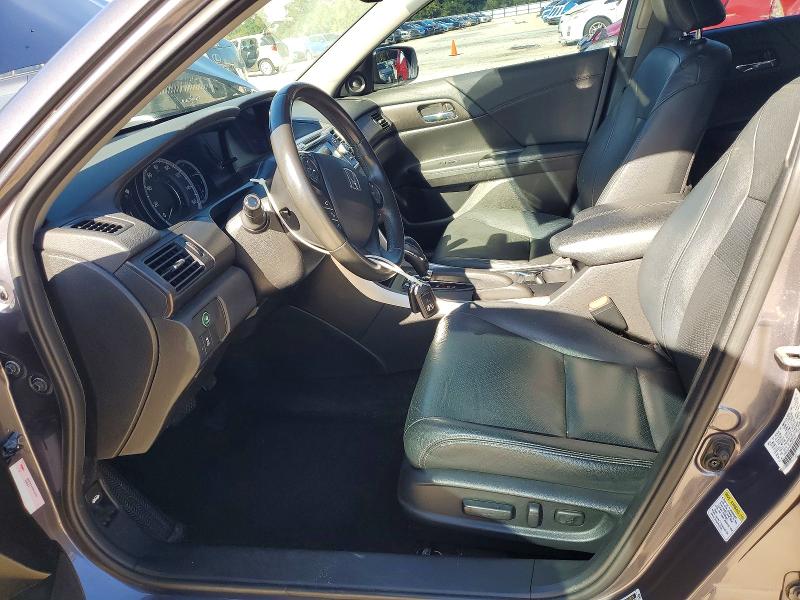 Photo 7 from auction – 2015 HONDA ACCORD with VIN 1HGCR3F8XFA002893