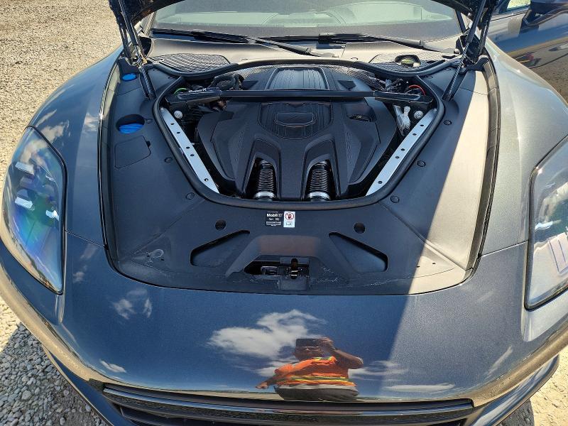 Photo 11 from auction – 2025 PORSCHE PANAMERA with VIN WP0AA2YA6SL001357