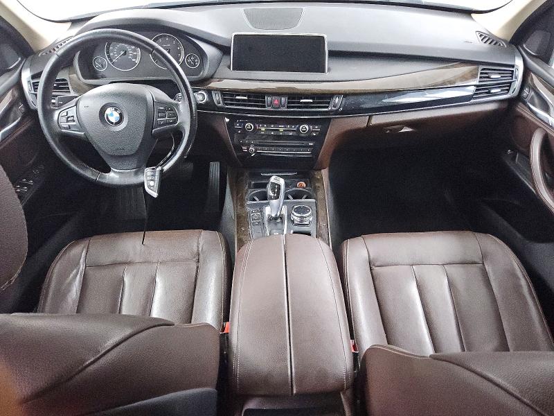 Photo 8 from auction – 2014 BMW X5 with VIN 5UXKR2C53E0H32214