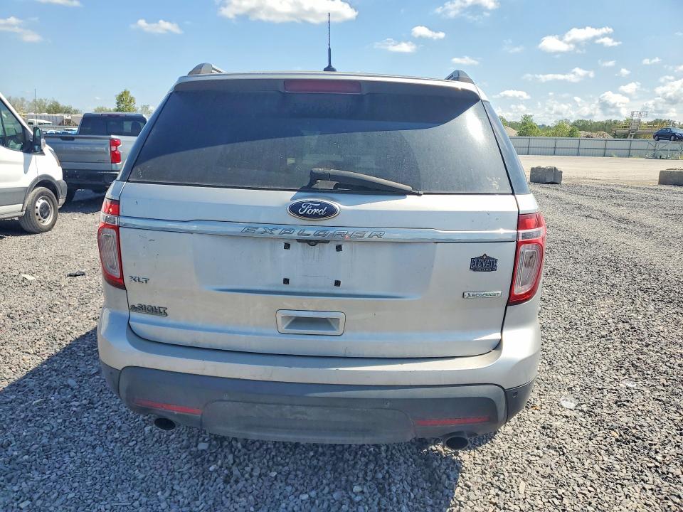 Photo 6 from auction – 2013 FORD EXPLORER with VIN 1FM5K7D90DGA45434