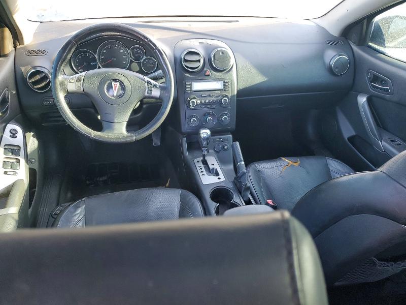Photo 8 from auction – 2006 PONTIAC G6 with VIN 1G2ZH558064196345
