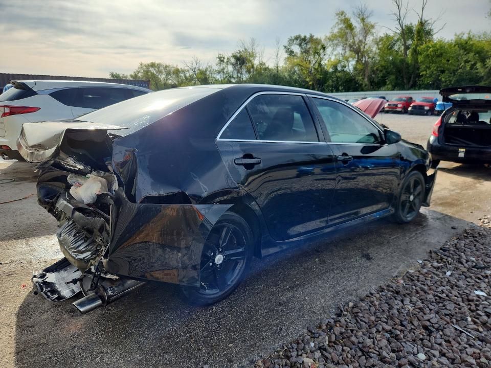 Photo 3 from auction – 2014 TOYOTA CAMRY with VIN 4T1BF1FK8EU862948