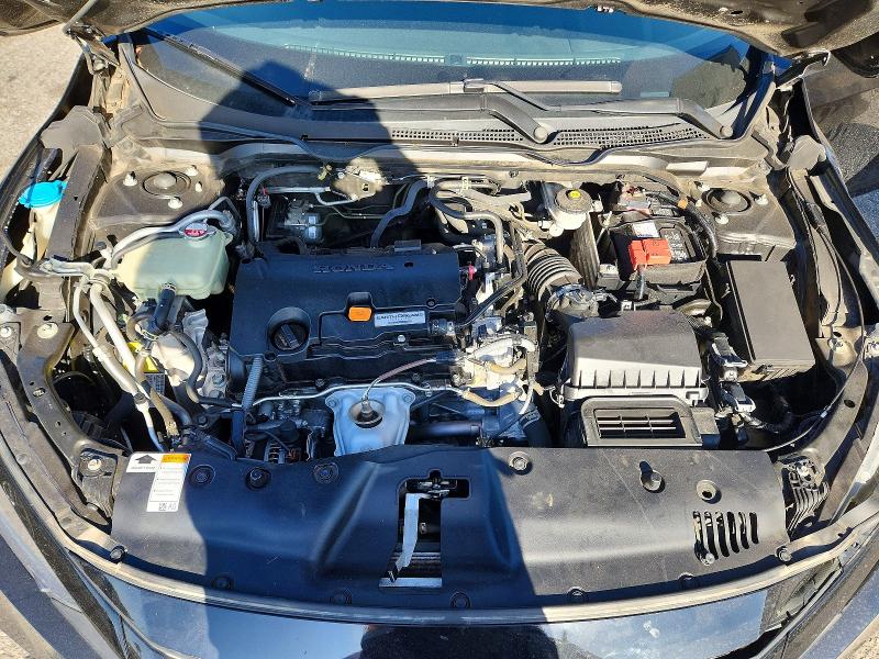 Photo 11 from auction – 2020 HONDA CIVIC with VIN 2HGFC2F64LH511401