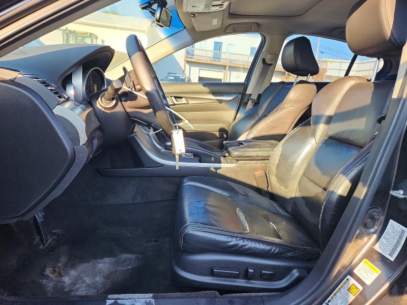 Photo 7 from auction – 2011 ACURA TL with VIN 19UUA9F29BA001674