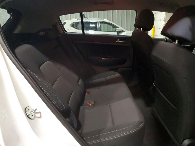 Photo 11 from auction – 2019 KIA SPORTAGE with VIN KNDPMCAC2K7577877