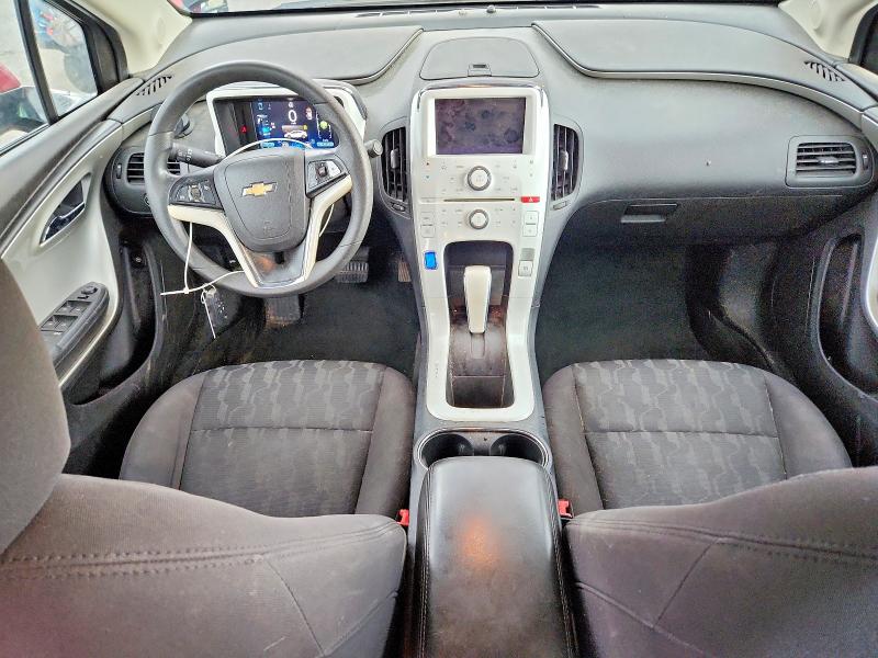 Photo 8 from auction – 2013 CHEVROLET VOLT with VIN 1G1RA6E42DU124670