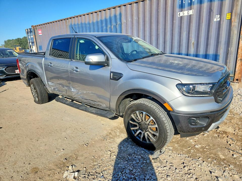 Photo 4 from auction – 2020 FORD RANGER with VIN 1FTER4FH6LLA19803