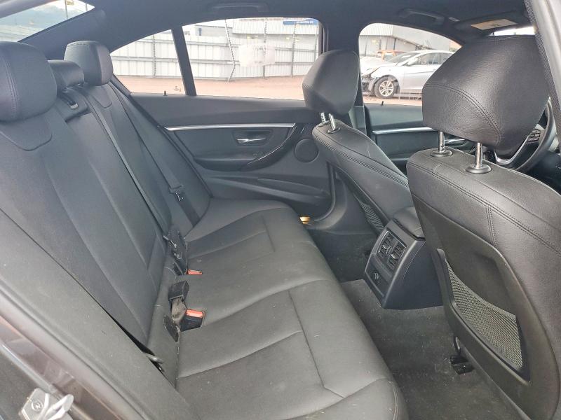 Photo 10 from auction – 2018 BMW 330E with VIN WBA8E1C51JA167509