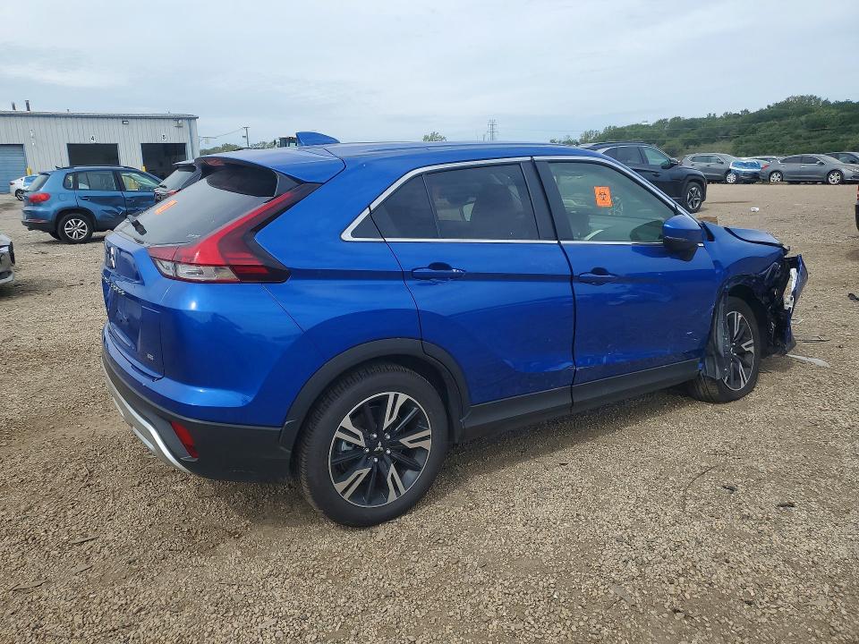 Photo 3 from auction – 2026 MITSUBISHI ECLIPSE CROSS with VIN JA4ATWAA5TZ022057
