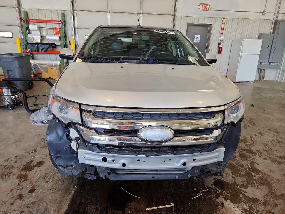 Снимка 5 от търг – 2013 FORD EDGE с VIN 2FMDK3JC2DBC04112