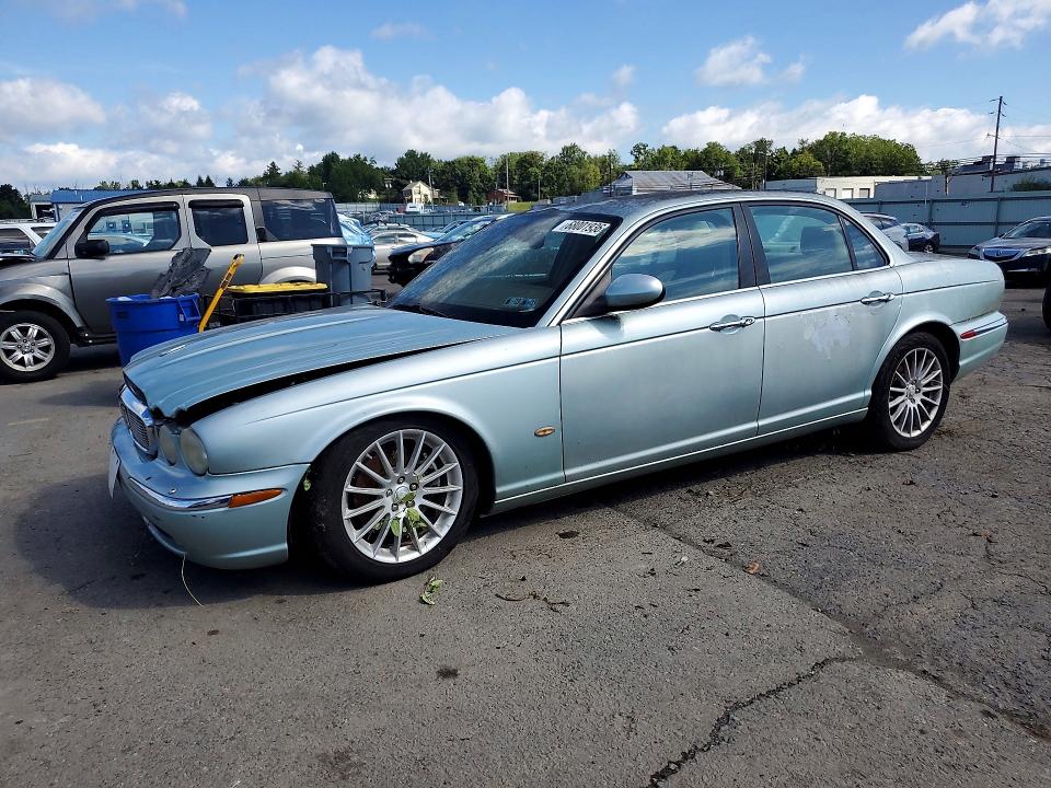 2006 JAGUAR XJ8