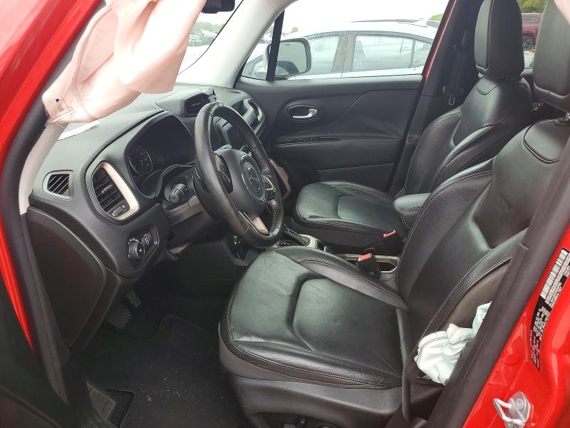 Фото 7 с аукциона – 2016 JEEP RENEGADE с VIN ZACCJBDT9GPD97562