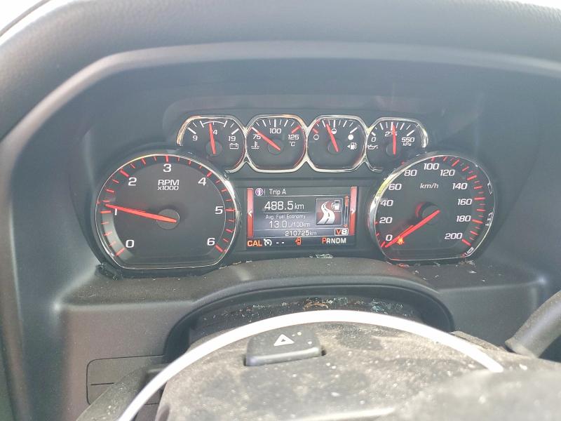 Photo 9 from auction – 2015 GMC SIERRA with VIN 3GTU2UECXFG294873