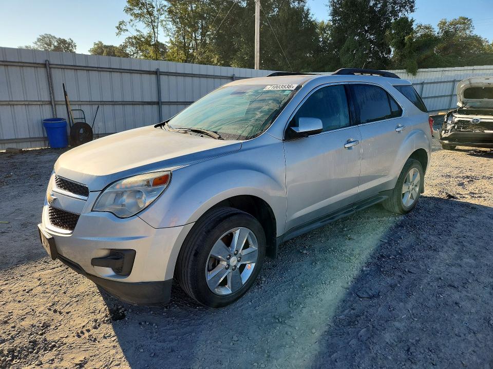 Снимка 1 от търг – 2013 CHEVROLET EQUINOX с VIN 2GNALDEK8D6236316