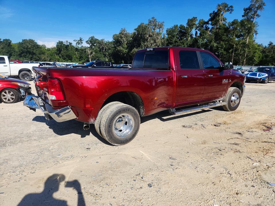 Photo 3 from auction – 2018 RAM 3500 with VIN 3C63RRHL1JG428900