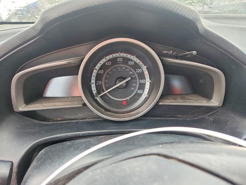 Photo 9 from auction – 2015 MAZDA 3 with VIN 3MZBM1U73FM158166