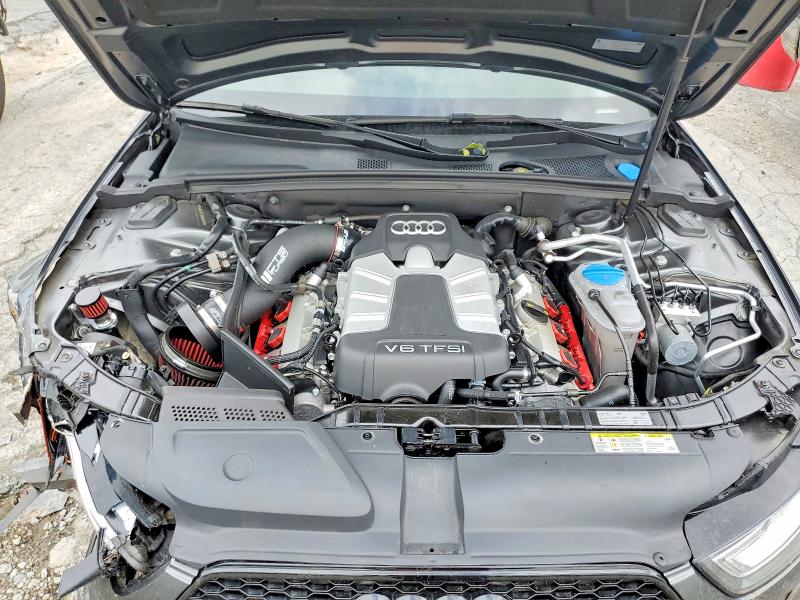 Zdjęcie 11 z aukcji – 2016 AUDI S4 z VIN WAUBGAFL1GA004099