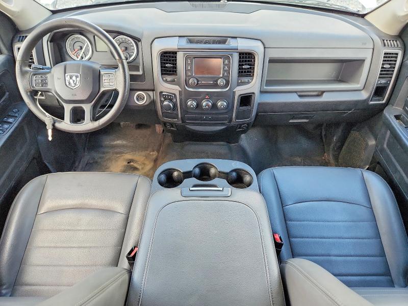 Photo 8 from auction – 2018 RAM 1500 with VIN 1C6RR6KT5JS156930