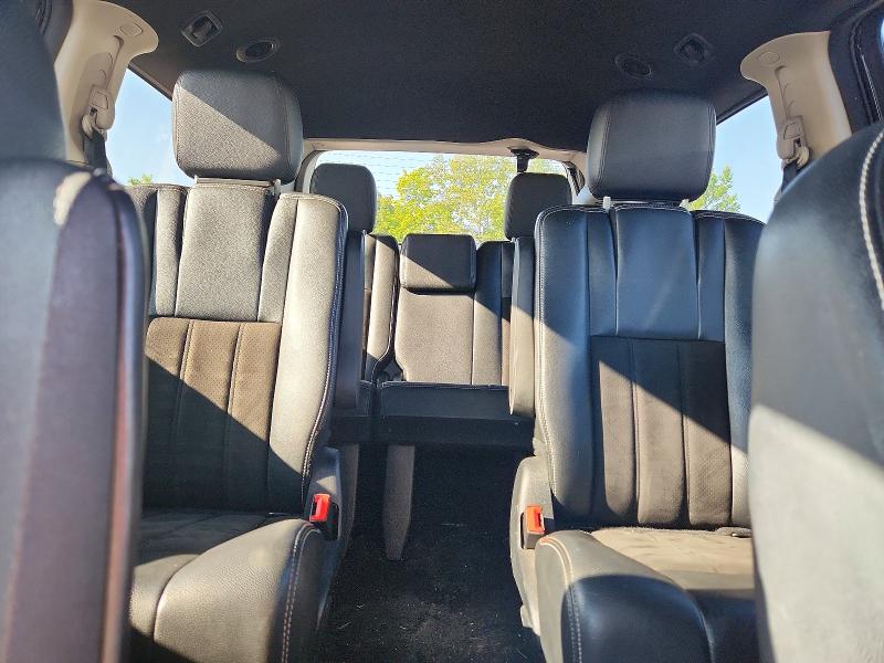 Photo 10 from auction – 2019 DODGE GRAND CARAVAN with VIN 2C4RDGCG4KR800791