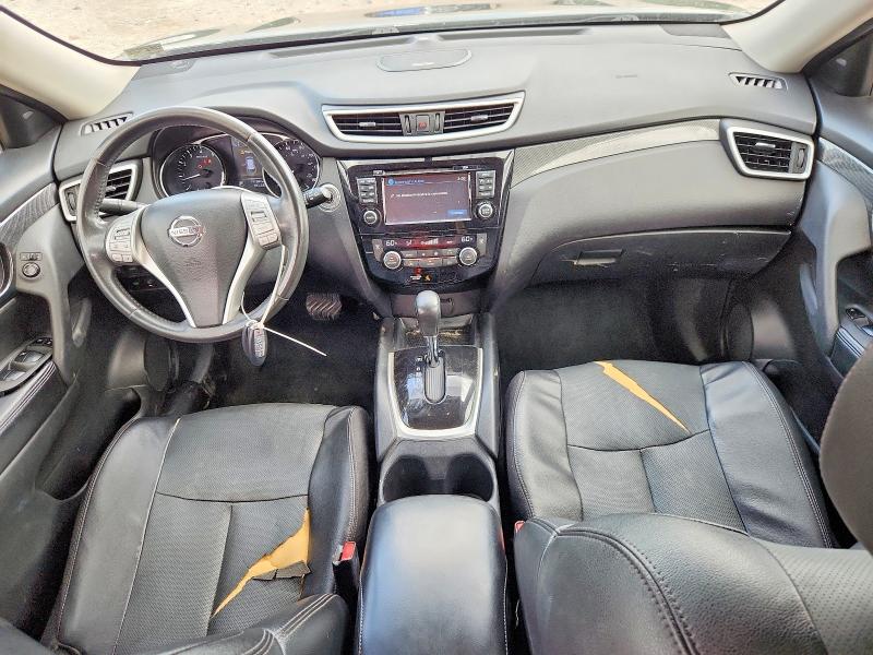 Photo 8 from auction – 2016 NISSAN ROGUE with VIN 5N1AT2MT8GC836817