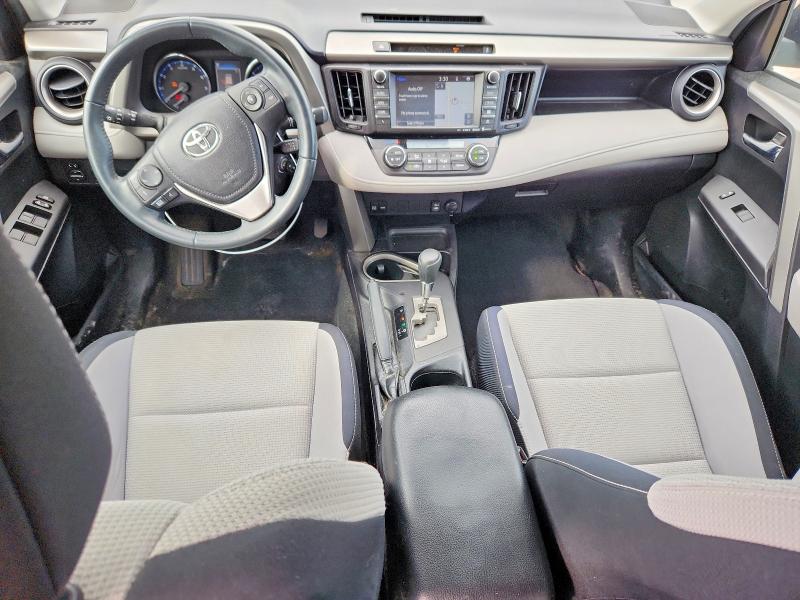 Photo 8 from auction – 2016 TOYOTA RAV4 with VIN 2T3RFREVXGW508853