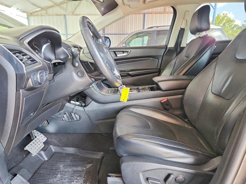 Photo 7 from auction – 2020 FORD EDGE with VIN 2FMPK4K90LBA00753