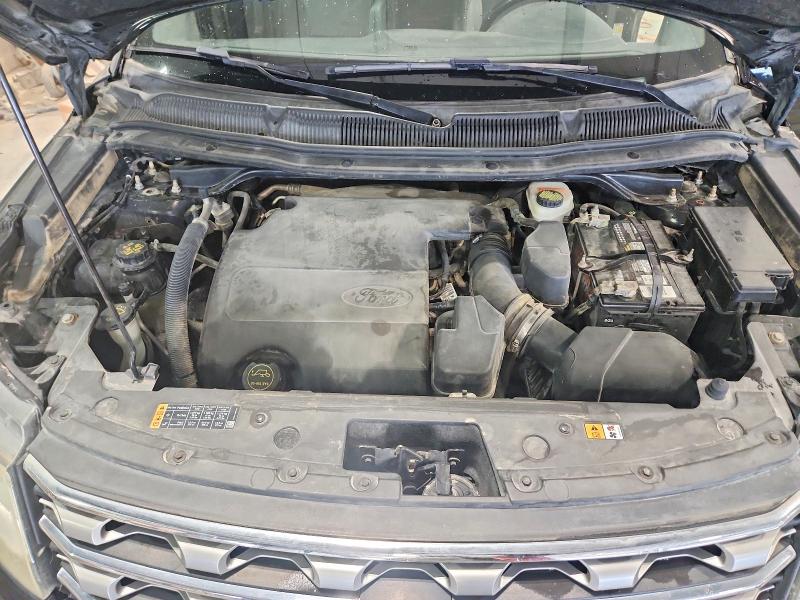 Zdjęcie 12 z aukcji – 2016 FORD EXPLORER z VIN 1FM5K8F84GGA46567